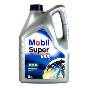 Mobil Super 1000 X1 15w40 5l