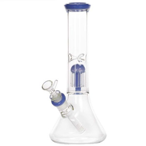 Bongo lodowe Amsterdam Beaker wys. 28 cm szlif 18.8 mm