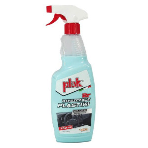 Plak Mleczko Do Plastiku 2r 750ml