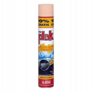 Plak 750ml Brzoskwinia