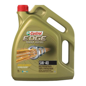 Castrol Edge Td 5w40 5l