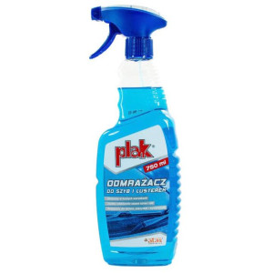 Plak Odmrażacz Do Szyb 750ml Usuwa Lód