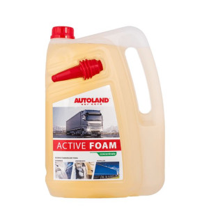 Autoland Piana Aktywna Do Mycia Bezdotyk. 5l