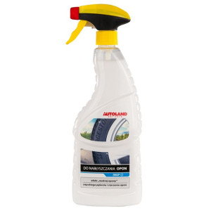 Autoland Blag Do Nabłyszczania Opon 750ml