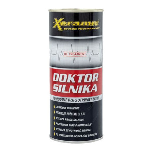 Moto Doktor 444 Ml Xeramic Wycisza Wydłuża Likwiduje