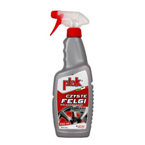 Do Czyszczenia Felg Plak Forlega Czyste Felgi 750ml