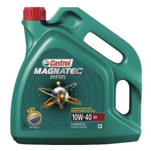 Castrol Magnatec Diesel 10w40 4l