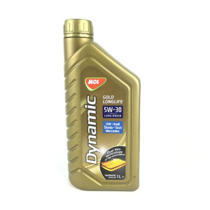 Mol Dynamic Gold Longlife 5w30 1l