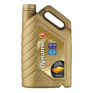Mol Dynamic Gold Longlife 5w30 4l
