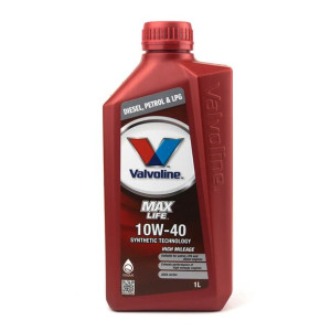 Valvoline Maxlife 10w40 1l