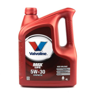 Valvoline Maxlife 5w30 4l