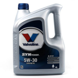 Valvoline Synpower Xl Iii C3 5w30 4l