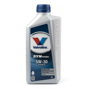 Valvoline Synpower 5w30 1l