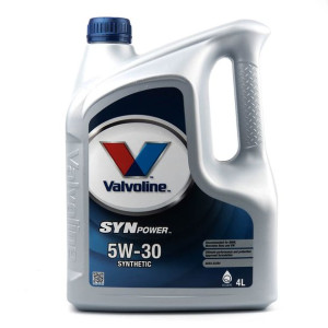 Valvoline Synpower 5w30 4l