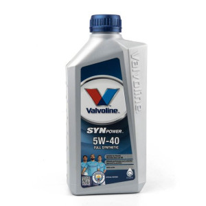 Valvoline Synpower 5w40 1l