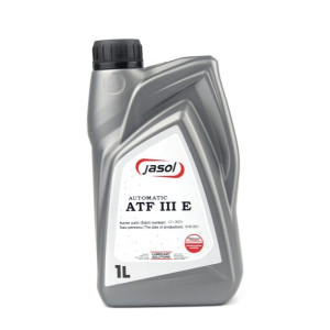 Jasol Automatic Atf Iii E 1l