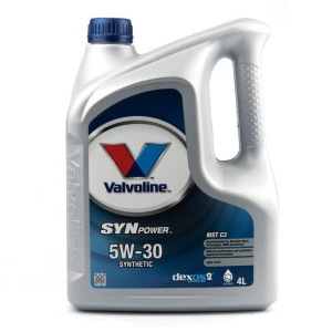 Valvoline Synpower Mst C3 5w30 4l