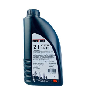 Rotor 2t Stroke Oil Ta/tb 1l