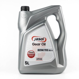 Jasol Gear Oil Gl4 80w90 5l