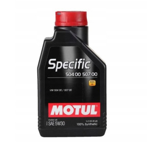 Motul Specific 504/507 5w30 1l