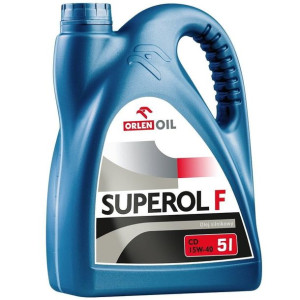 Orlen Superol F 15w40 5l