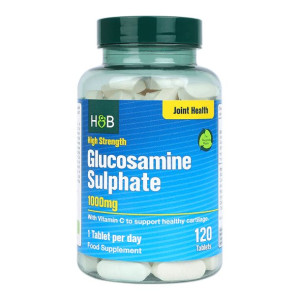 Glucosamine Sulphate 1000 mg (120 tabl.)