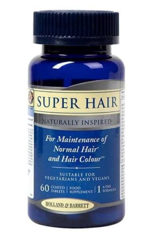 Super Hair (60 tabl.)