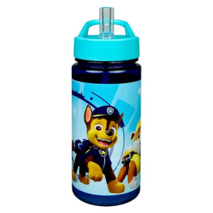 PSI PATROL BIDON butelka z uchwytem 500 ml SKYE