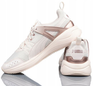 Buty Puma Nuage Run Cage Metallic 372850 03 R-37,5