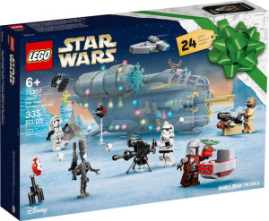 LEGO Kalendarz adwentowy Star Wars™ 75307