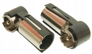 Samochodowy adapter antenowy wtyk Blaupunkt PL