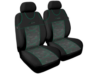 Koszulki uniwersalne Stylus Zielony do Lancia Y, Ypsilon I II III IV