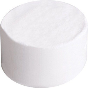 Salmiak w kamieniu waga 150g do czyszczenia grotów