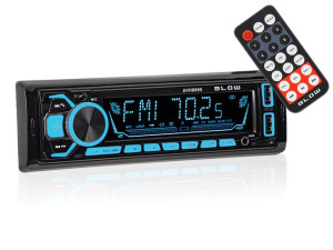 Radio samochodowe MP3+PILOT+BLUETOOTH