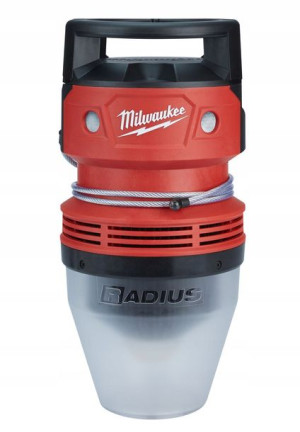 Milwaukee Lampa Podwieszana Hobl 7000 4933479532