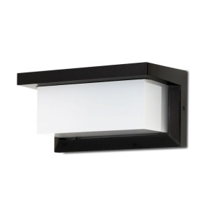 Zewnętrzna lampa ścienna na elewację 26 cm 1xE27 IP54 STELO