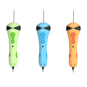 Długopis drukarka 3D Creality Pen-001 zielony