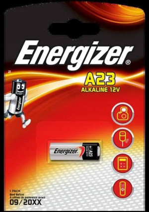 Bateria Alkaliczna Bat-a23 12v Energizer