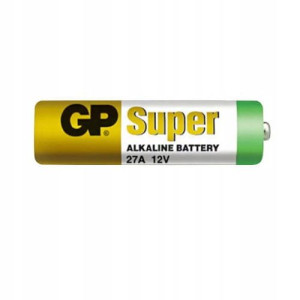 Bateria alkaliczna GP 27A C5 12V