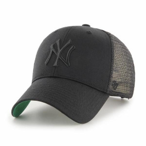 Czapka z daszkiem 47 Brand MLB NY Yankees Trucker czarna - B-BRANS17CTP-BKB
