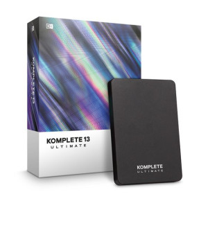 Native Instruments Komplete 13 Ultimate