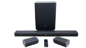 Soundbar JBL Bar 5.1 HDMI Bluetooth 4K 510W