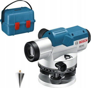 Bosch Pro Niwelator Gol26g+bt160+gr500 061599400c
