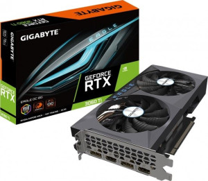 Gigabyte GeForce RTX 3060 Ti EAGLE 8GB OC LHR