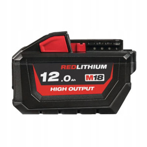 Milwaukee Akumulator Li-ion 12.0 Ah 18v M18 Hb12