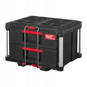Milwaukee Skrzynia Packout 2 Szuflady 4932472129