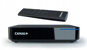 Dekoder internet tuner Box 4K NETFLIX Chromecast