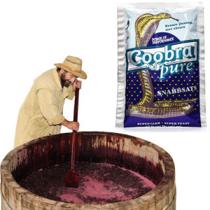 Coobra Pure Drożdże Gorzelnicze Cobra Czysta Ferme