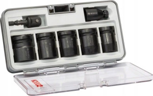 Bosch Pro Zestaw Nasadek Impact Control 7 Szt.