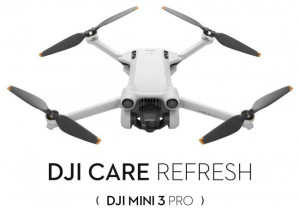 DJI Care refresh do Mini 3 Pro (roczny plan)